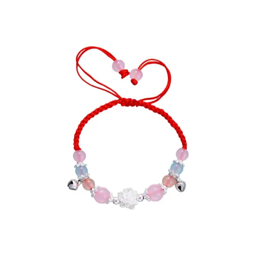 QUIET LOVE Браслет с шнурками унисекс