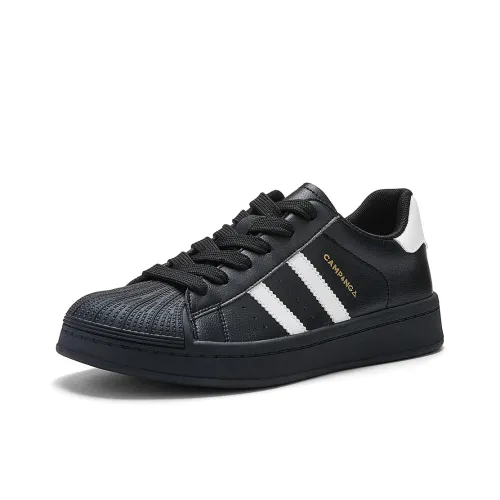 SEMIR Низкие кроссовки для скейтбординга мужские