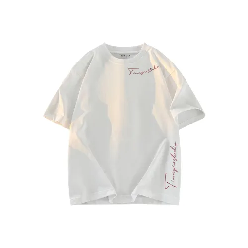 TINA GIA Унисекс Т-рубашки