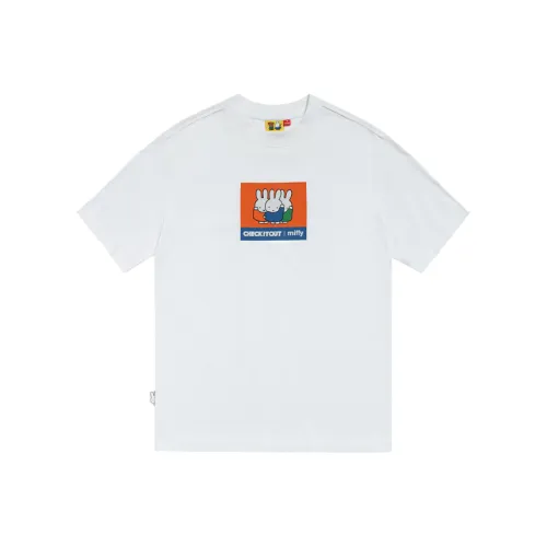 Checkitout Т-рубашка с оборванным рукавом женская