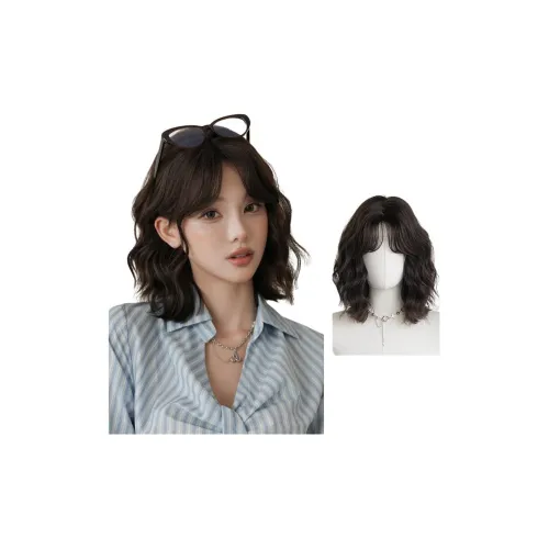 QIJIEHUANGHOU Парики