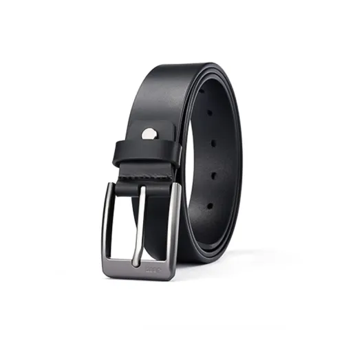 Jeep Ремни из натуральной коровьей кожи мужские 3,5 см