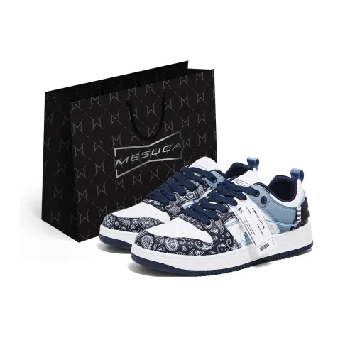 MESUCA Низкие кроссовки для скейтбординга унисекс