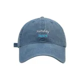 Деним синий