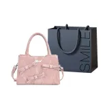 Розовый+сумка для покупок