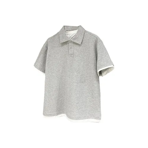 GEOGRE ALEX Мужская рубашка поло