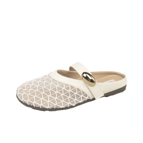 Wuji Антизапахивающие домашние тапочки для женщин