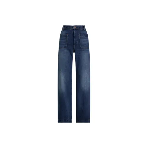 Polo Ralph Lauren Джинсы Женские Синие