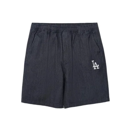 New Era SS25 Джинсовые шорты Унисекс