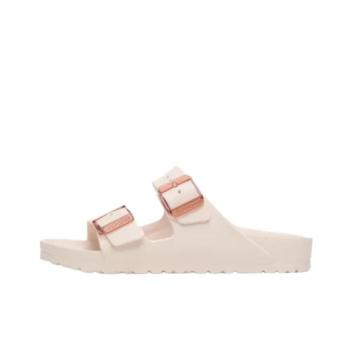 Birkenstock Arizona EVA Устойчивые к истиранию шлепанцы Unisex Light Розовый Стандартный Свободный крой