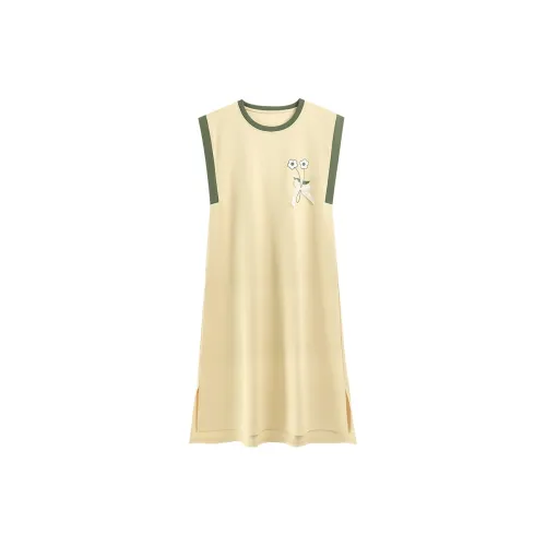 Mulong Family Ночная сорочка Женская