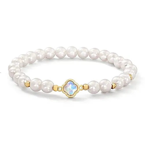 J KINGLAY Искусственный жемчуг Браслеты Женские