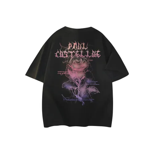 PAUL COSTELLOE Унисекс Футболки