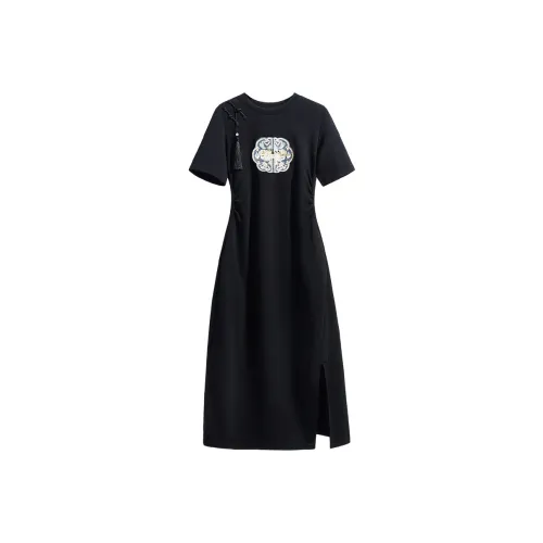 TOUCH Короткий рукав Платье Женское