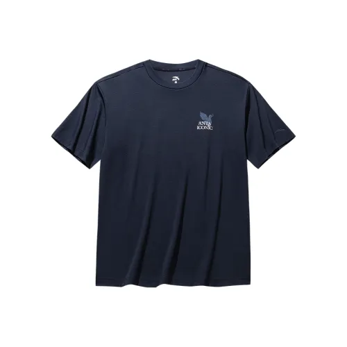 ANTA Life Collection T-Shirt Мужской ZEUS Синий