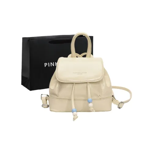PINK·LAND ПУ (полиуретан) Рюкзак Женские Многоцветный