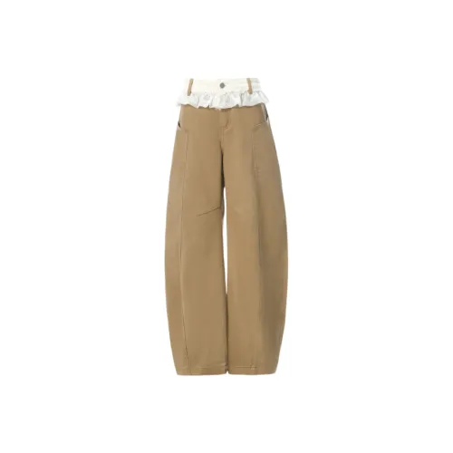 ZXZA Женские Джинсы