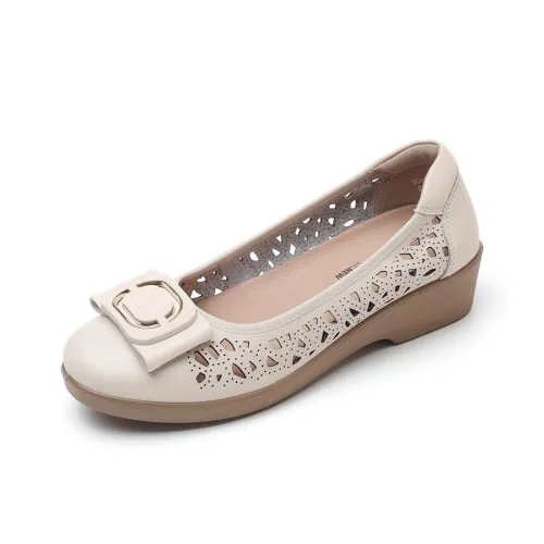 Cigna Casual Женские Ecru