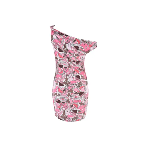 I.AM.GIA CORRINE Мини Платье Без рукавов Платье Женское