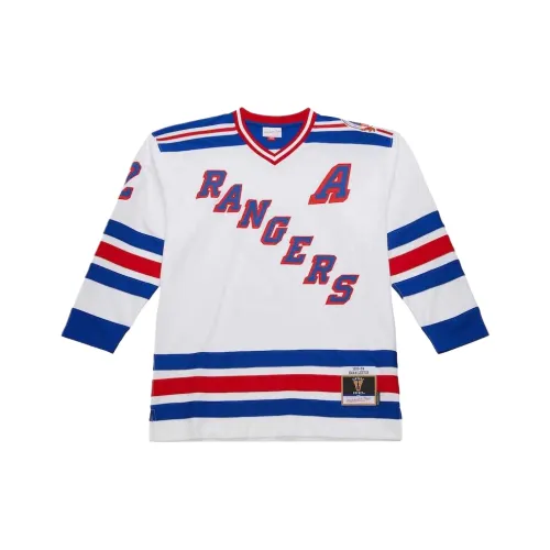 MITCHELL NESS Спортивная одежда Мужская Белая