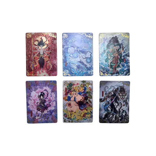 KAYOU IP/Аниме Карточки