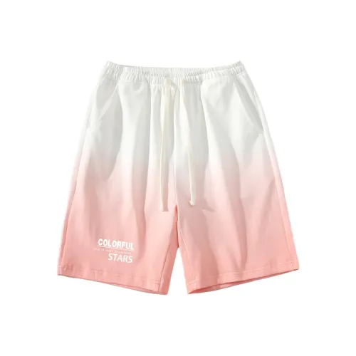 Colorful Creations Повседневные шорты унисекс