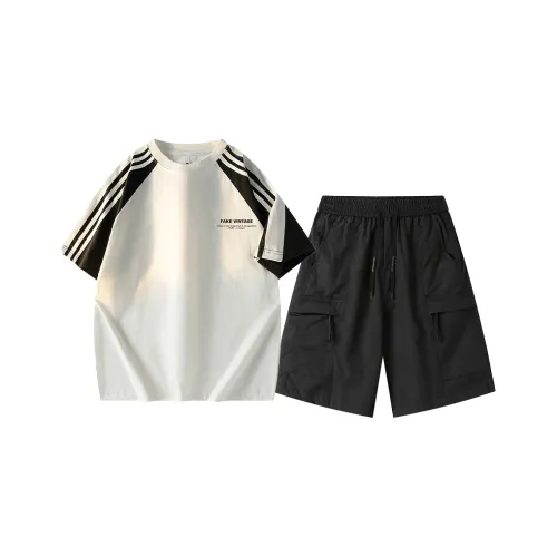 FAKE VINTAGE Повседневная спортивная одежда Унисекс