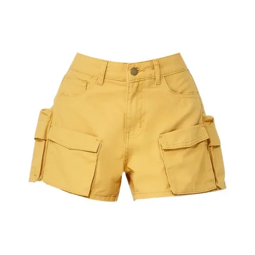 BRN Женские шорты карго