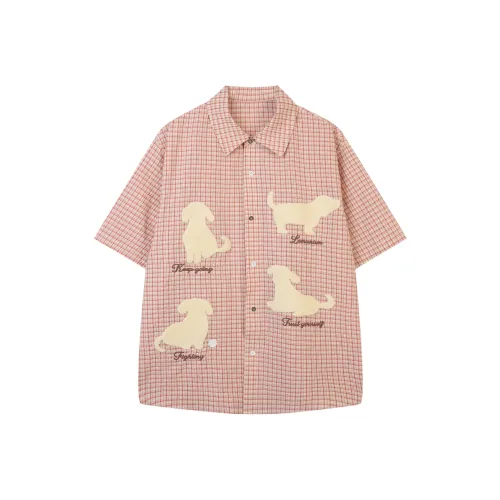 LEMANISM Унисекс Рубашки