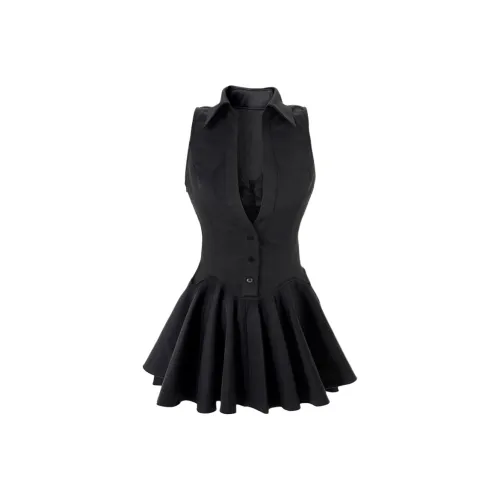 MA JOURNEE Без рукавов Платье Женское