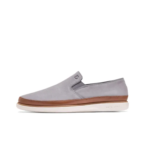 COLE HAAN Повседневный Низкий Топ Серый Мужской