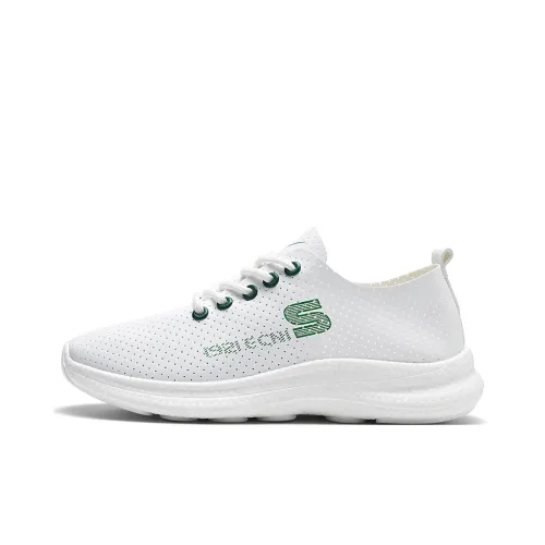 DOUBLE STAR 88 Амортизаторы Устойчивые к истиранию Низкий Топ Кэжуал Женский