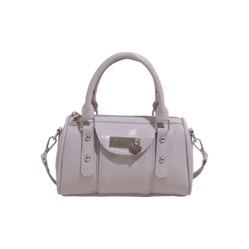 Meow In The Grass ПУ (полиуретан) Сумка через плечо Сумка Обычная Женская Желтая Синяя Фиолетовая Черная