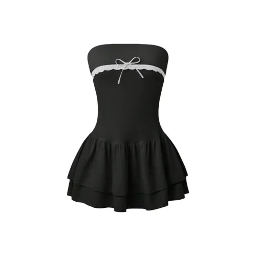 ABBY GODDESS Без рукавов Платье Женское