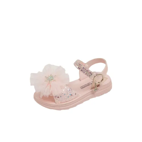 NEZHACHAOHAI Противоскользящие Амортизирующие Дышащие Устойчивые к Износу Низкие Топы Детские Сандалии для Малышей