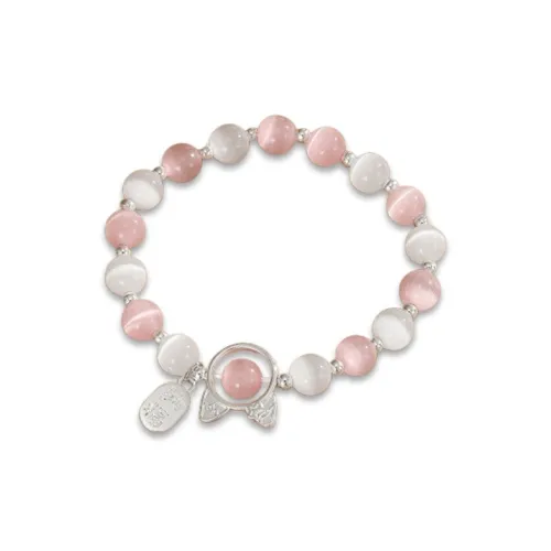 LuluCanaan Стекло Кошачий глаз Браслеты Женские