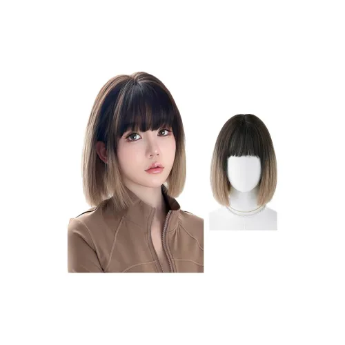 QIJIEHUANGHOU Парики