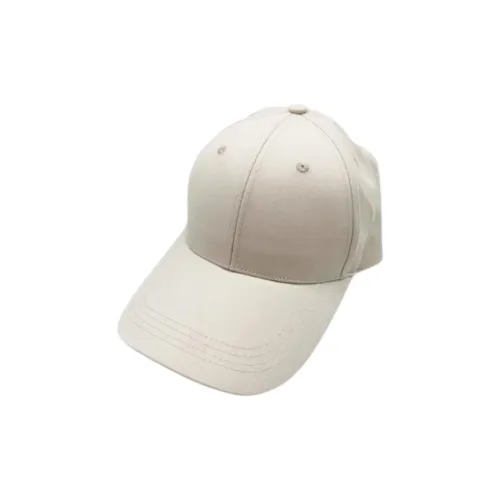 KKV Хлопок Кепки Унисекс Экрю