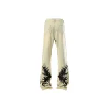 Грязно-желтый