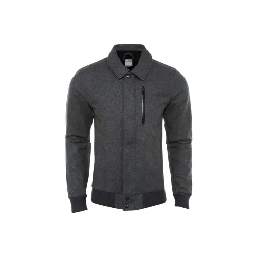 nike Destroyer Куртки и Пальто Мужской Серый