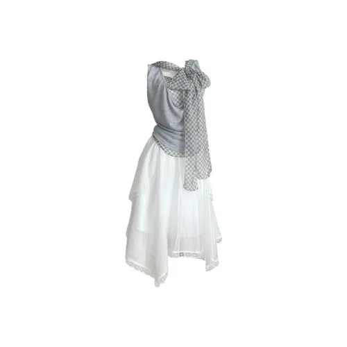 MISSHONEY MH Женские комплекты с юбкой