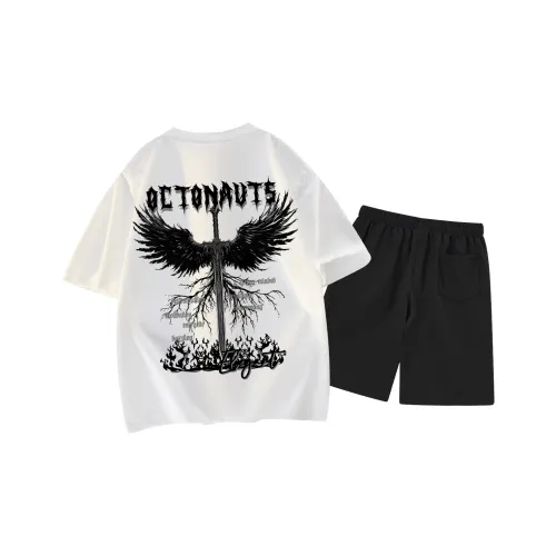 Маленькие колонны под водой Унисекс Повседневная спортивная одежда