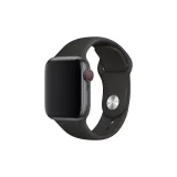 Черный ремешок Only