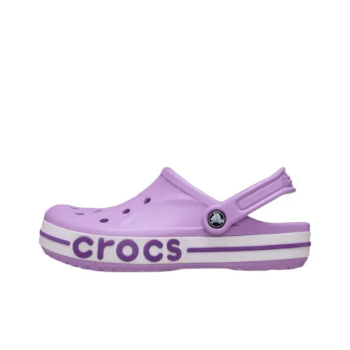 Crocs Bayaband Сабо Унисекс Фиолетовый