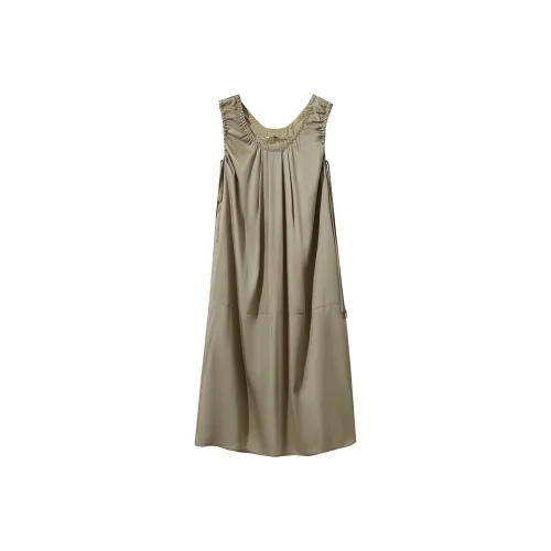 AMII Женские Платья без рукавов