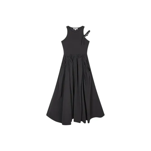 MOUSSY collaboration Без рукавов Платье Женское