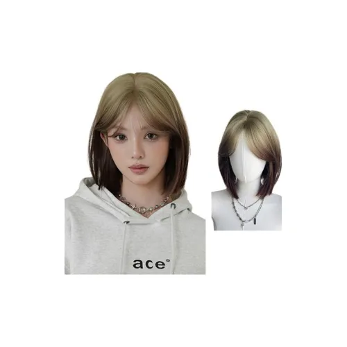 QIJIEHUANGHOU Парики