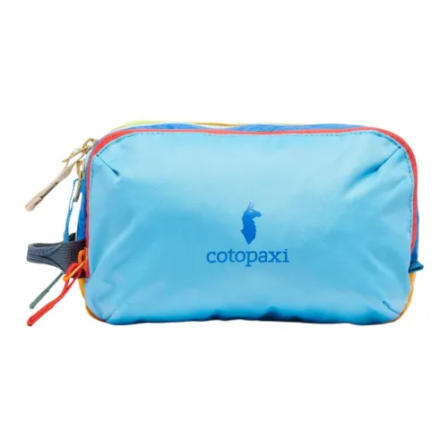 Cotopaxi Нейлон Путешествие Сумка для хранения Унисекс Многоцветная