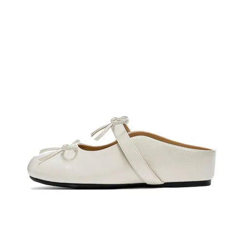 Daphne Тихие Домашние Тапочки Женские