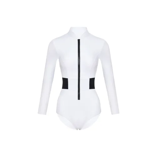 AQUAPLAY Ван-Пис Купальник Женская Белая